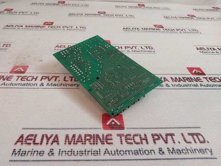 Logika Control J423410B Pcb