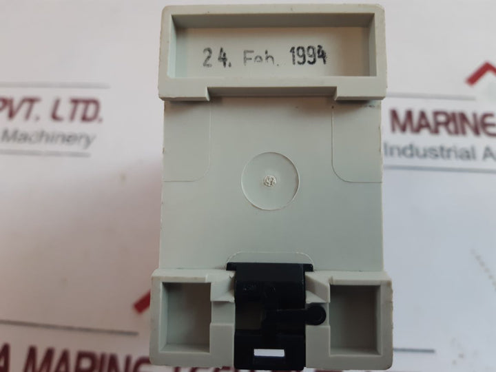 Loher Calomat Ck 143 Thermal Motor Protection Contactor