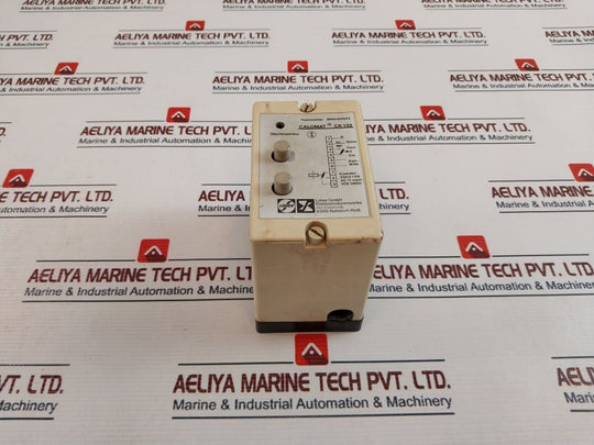Loher Ck132 Thermal Engine Protection Relay 250V 6A