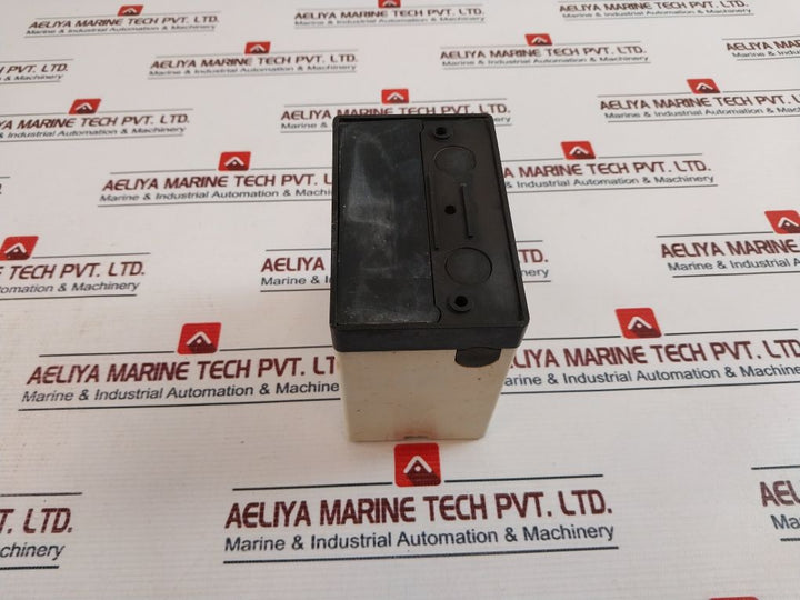 Loher Ck132 Thermal Engine Protection Relay 250V 6A