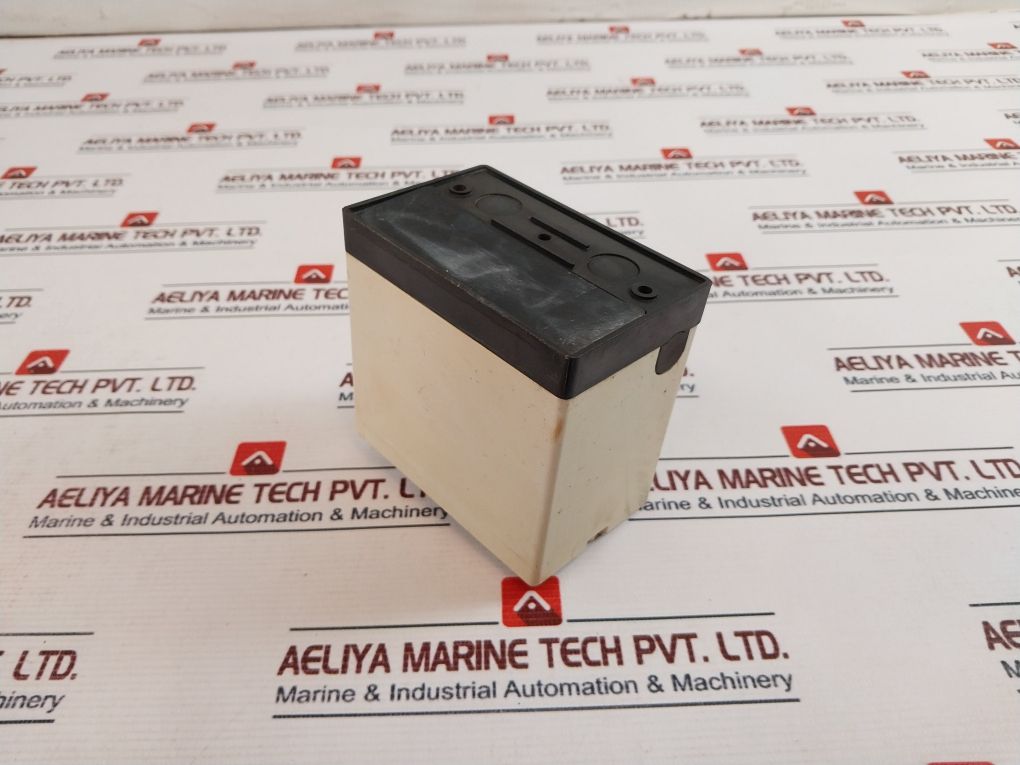 Loher Ck132 Thermal Engine Protection Relay 250V 6A