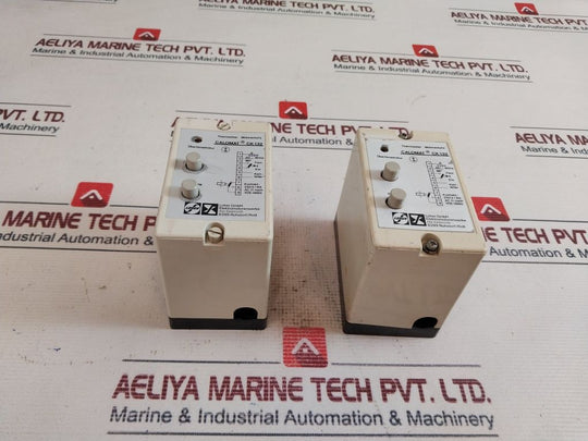 Loher Ck132 Thermal Motor Protection