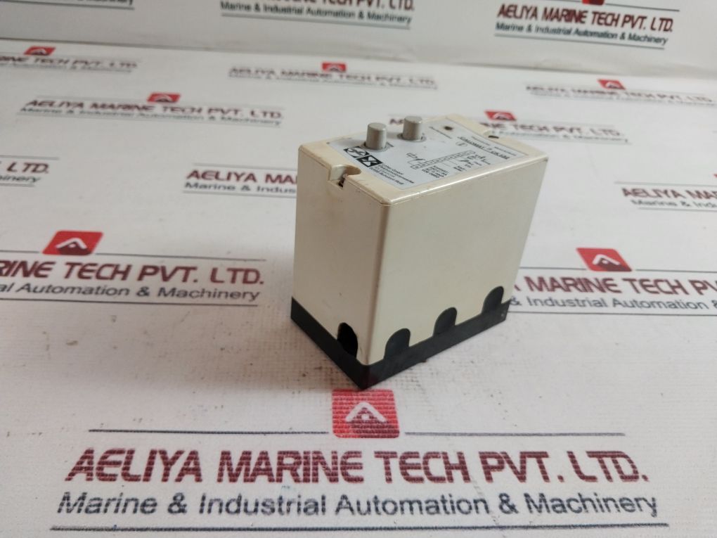 Loher Ck132 Thermal Motor Protection 115V