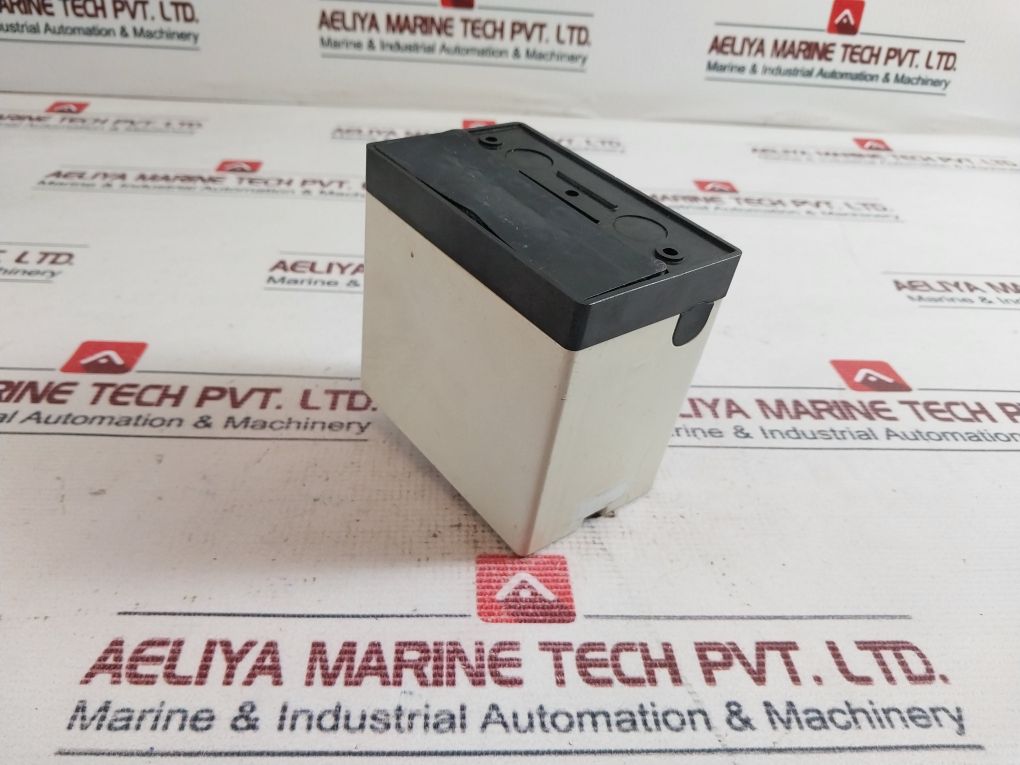 Loher Ck132 Thermal Motor Protection 115V