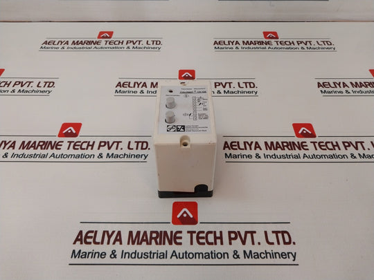 Loher Calomat Ck132 Thermal Motor Protection Relay 115V

