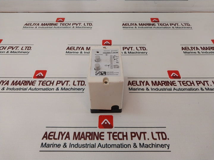 Loher Calomat Ck132 Thermal Motor Protection Relay 115V
