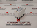 Loher Calomat Ck132 Thermal Motor Protection Relay 115V