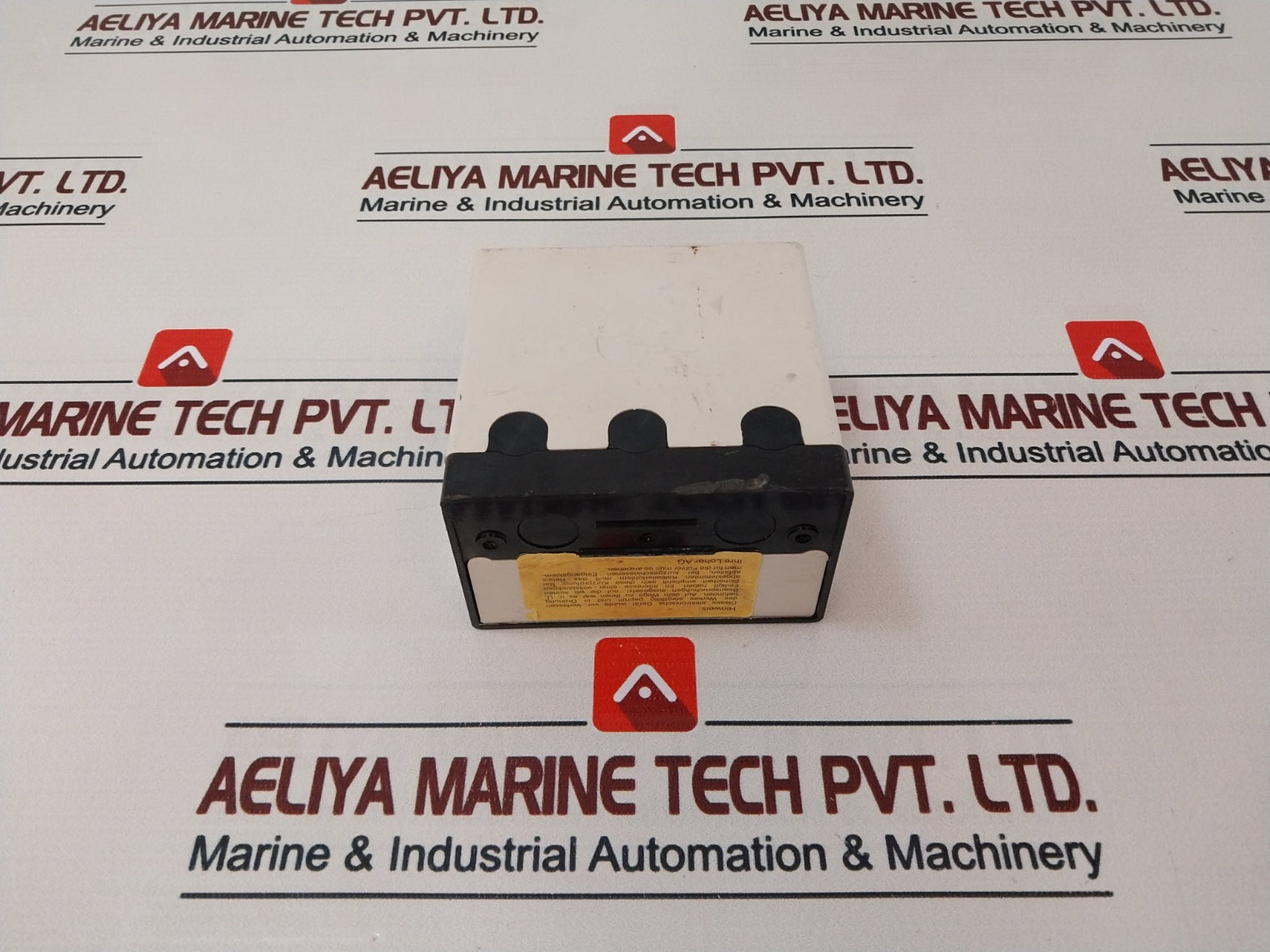 Loher Calomat Ck132 Thermal Motor Protection Relay 115V