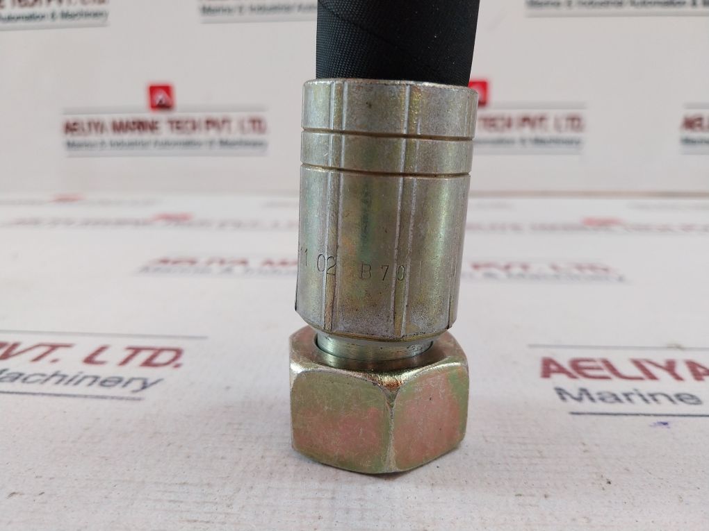 Lohmann 4/1093/5465/0-16305402 Hose Line