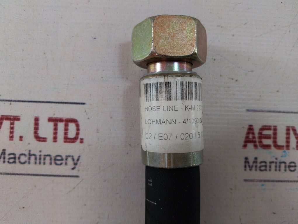 Lohmann 4/1093/5465/0-16305402 Hose Line