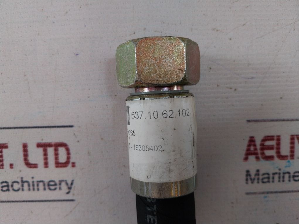 Lohmann 4/1093/5465/0-16305402 Hose Line