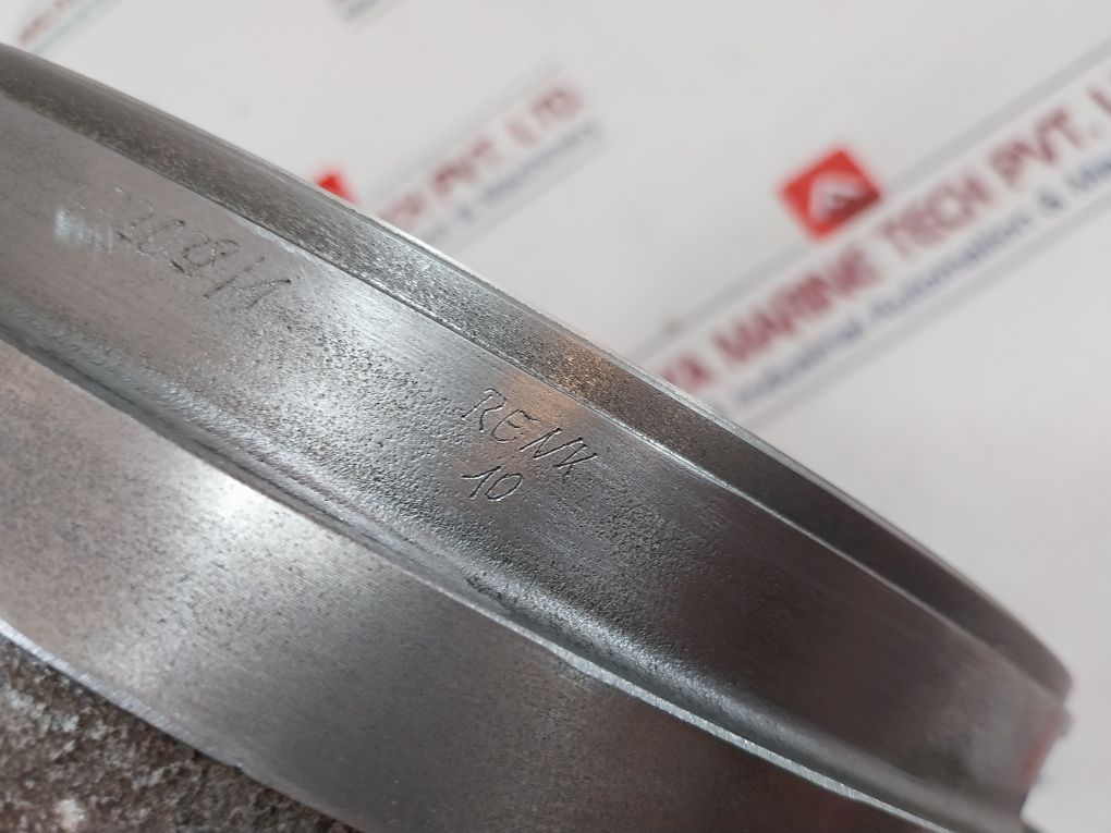Lohmann 473038/1 2/2 Bearing Cap- (Shell Radilus)