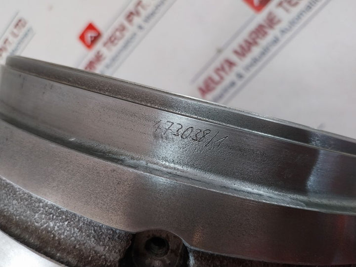 Lohmann 473038/1 2/2 Bearing Cap- (Shell Radilus)