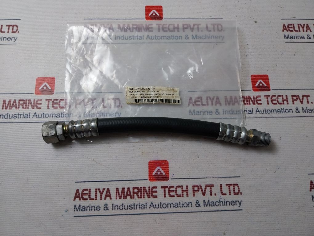 Lohmann Din 20021 Hose Line
