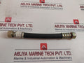 Lohmann Hose Line–R15 1/2” Npt X 300 Hose Assembly