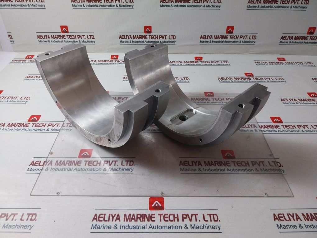 Lohmann 07-306673 Slide Bearing 325X250X125