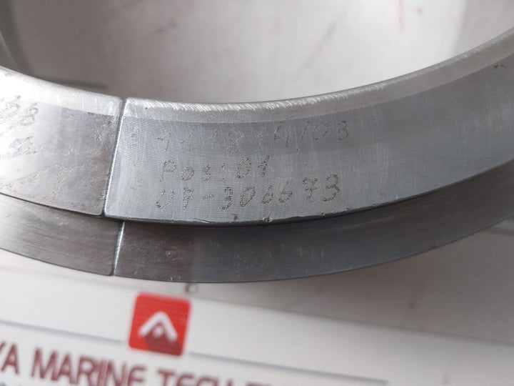 Lohmann 07-306673 Slide Bearing 325X250X125
