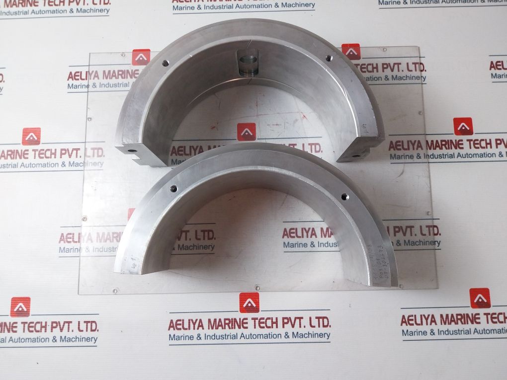 Lohmann 07-306673 Slide Bearing 325X250X125