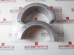 Lohmann 07-306673 Slide Bearing 325X250X125