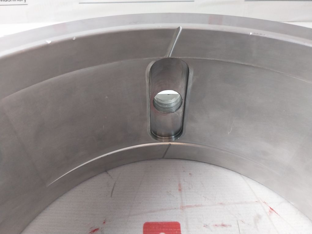 Lohmann 07-306673 Slide Bearing 325X250X125