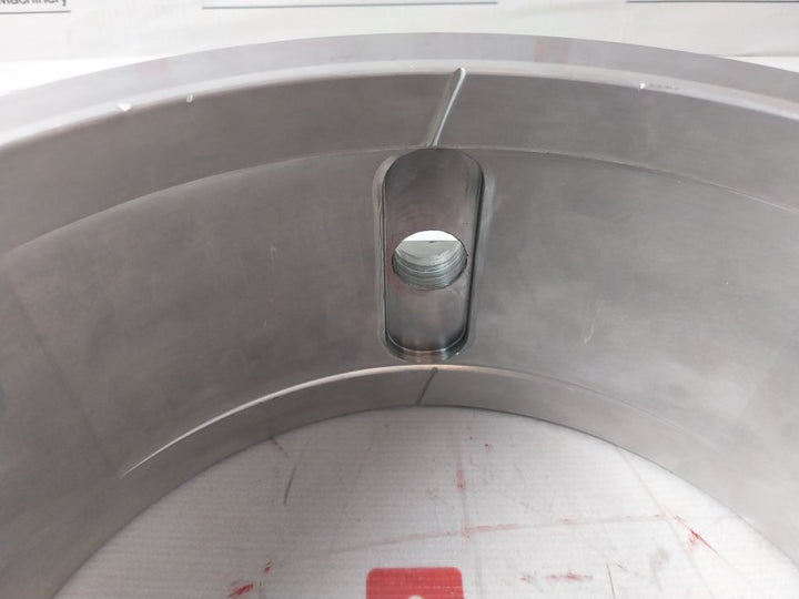 Lohmann 07-306673 Slide Bearing 325X250X125