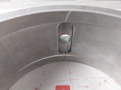 Lohmann 07-306673 Slide Bearing 325X250X125