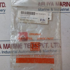 Lohmann+Stolterfoht 16211019 Seal Kit 