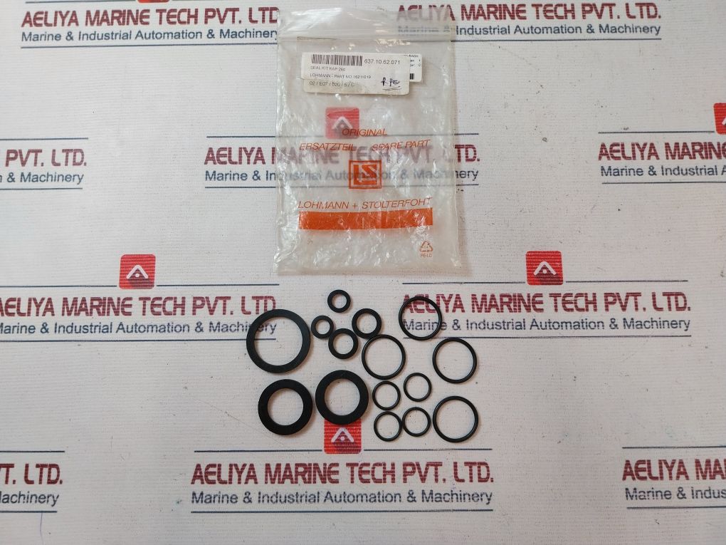 Lohmann+Stolterfoht 16211019 Seal Kit 