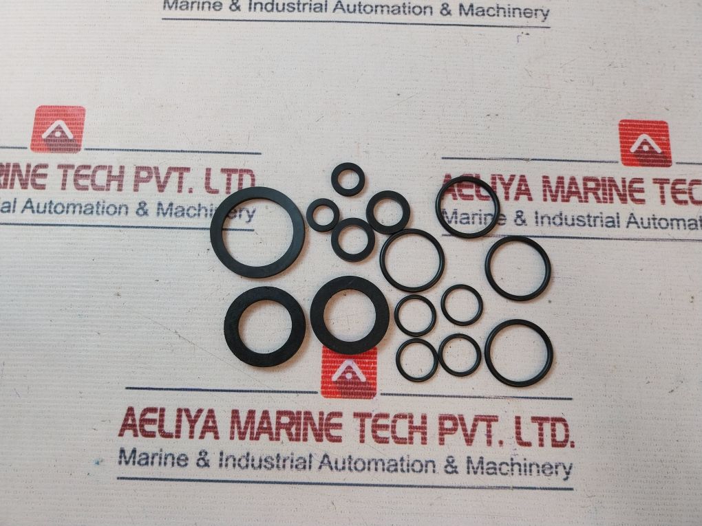 Lohmann+Stolterfoht 16211019 Seal Kit 