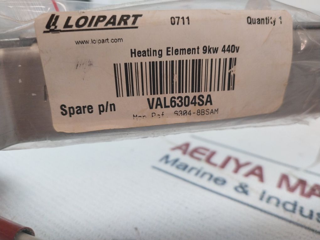 Loipart 9Kw 440V Heating Element