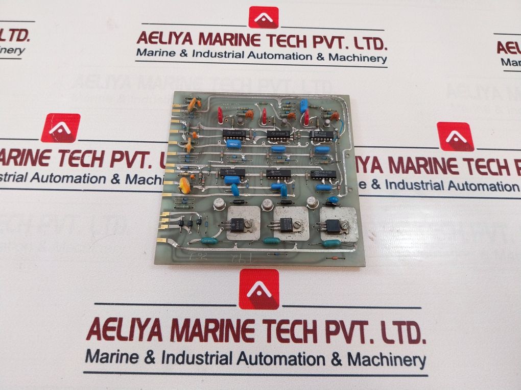 Londex C105.103.D Pcb Card T92