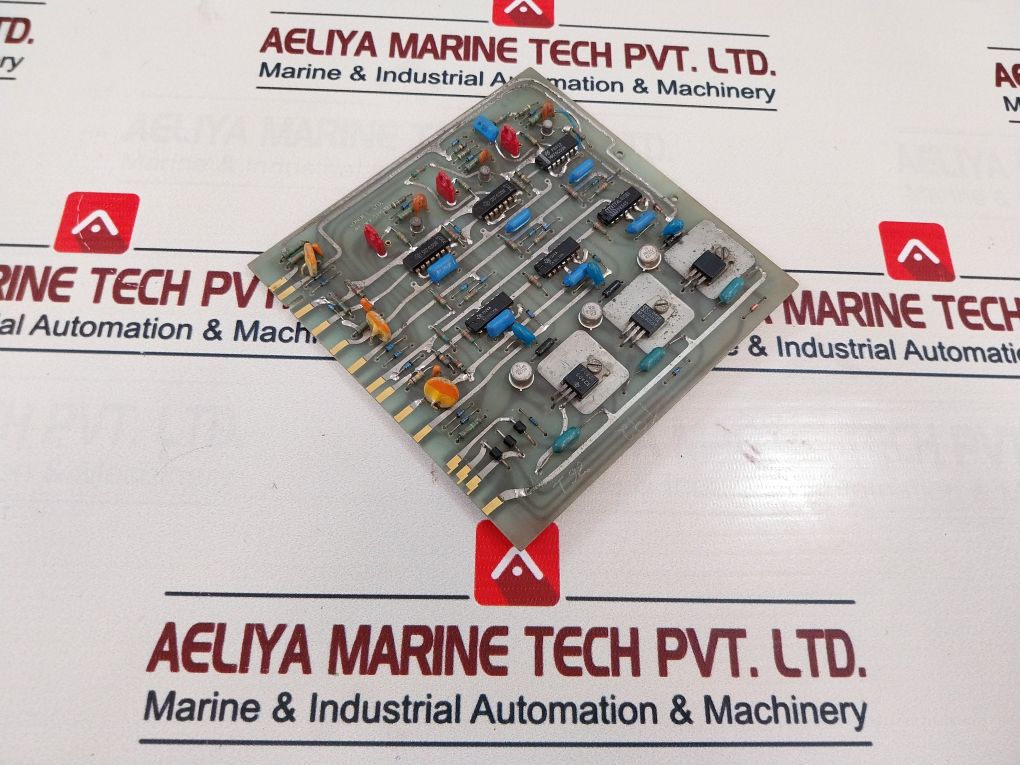 Londex C105.103.D Pcb Card T92