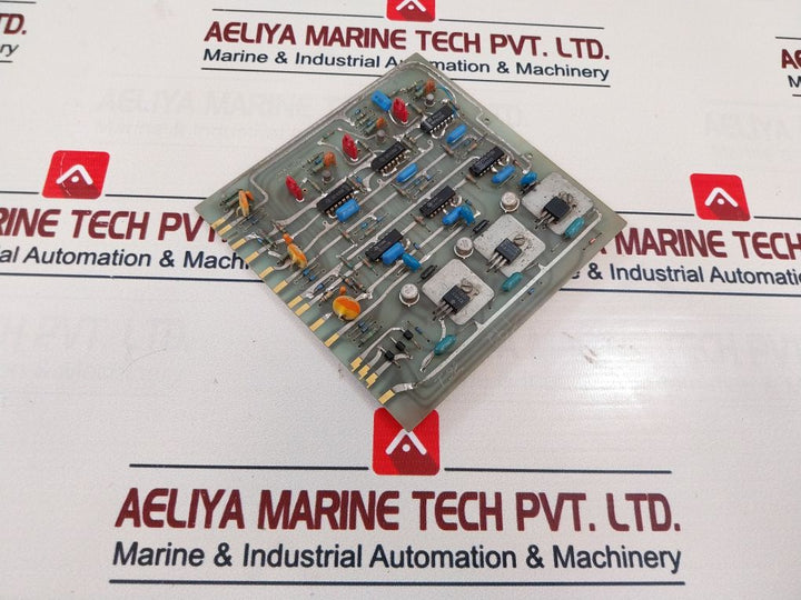 Londex C105.103.D Pcb Card T92