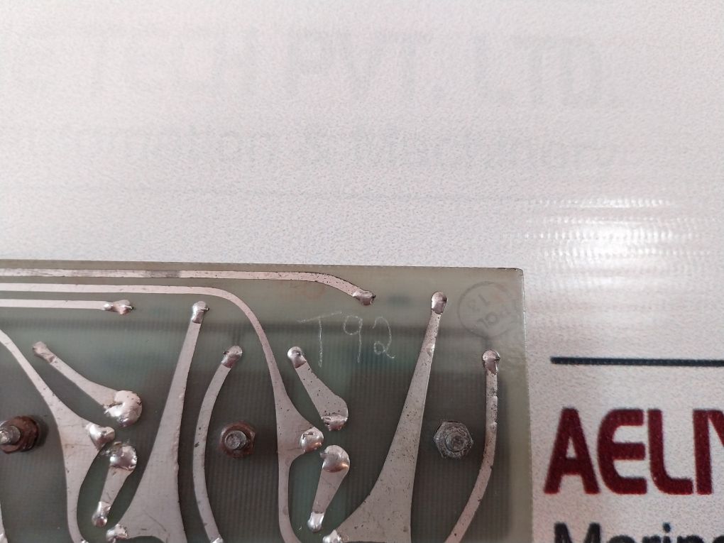 Londex C105.103.D Pcb Card T92