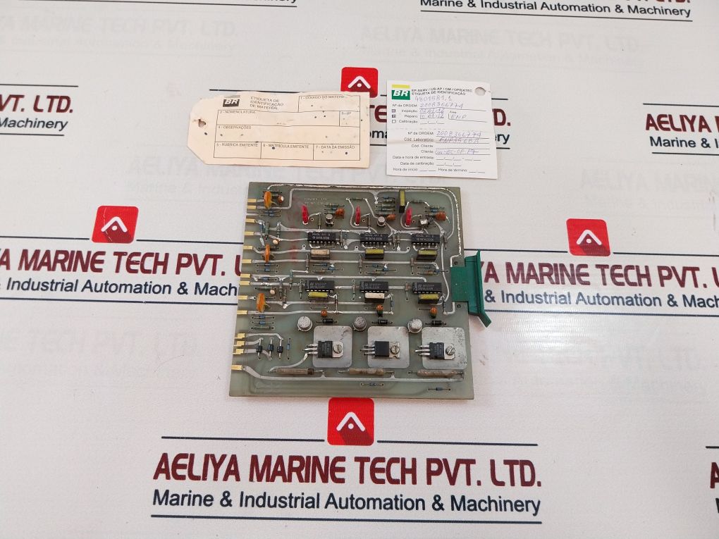 Londex C105.103.D Pcb Card

