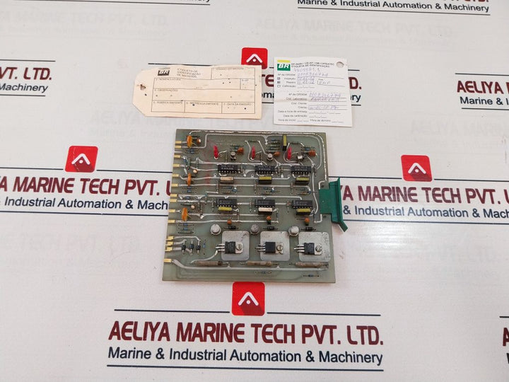 Londex C105.103.D Pcb Card
