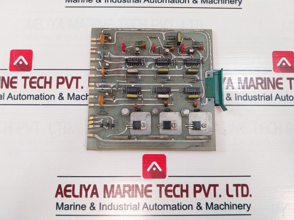 Londex C105.103.D Pcb Card 