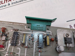 Londex C105.103.D Pcb Card 
