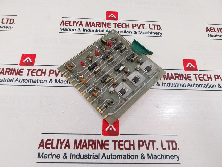 Londex C105.103.D Pcb Card 