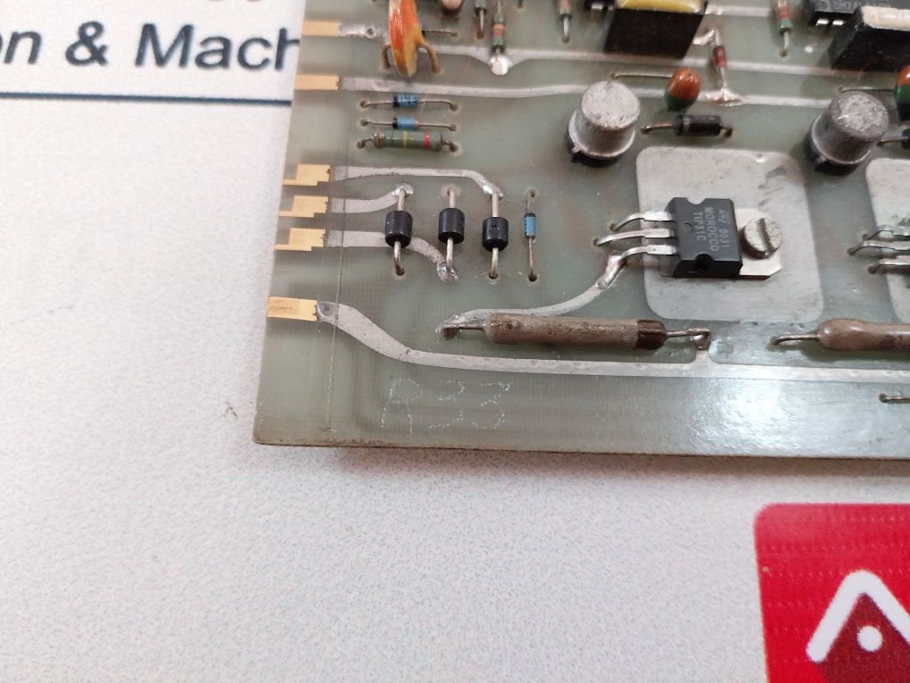 Londex C105.103.D Pcb Card 