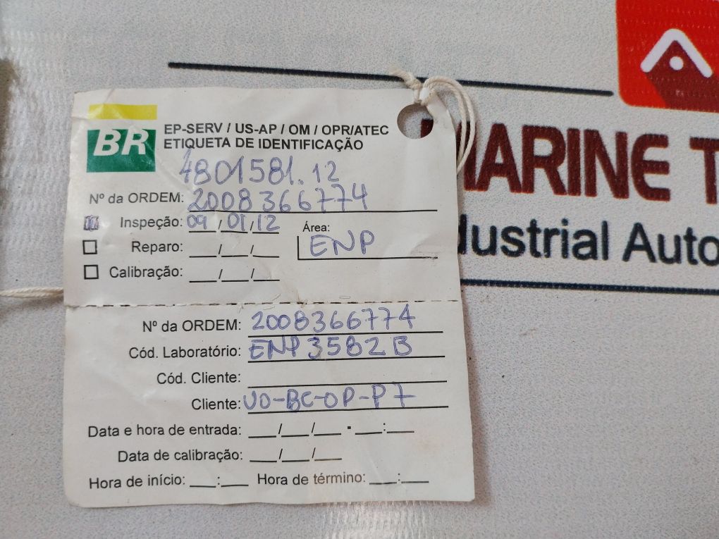 Londex C105.103.D Pcb Card 