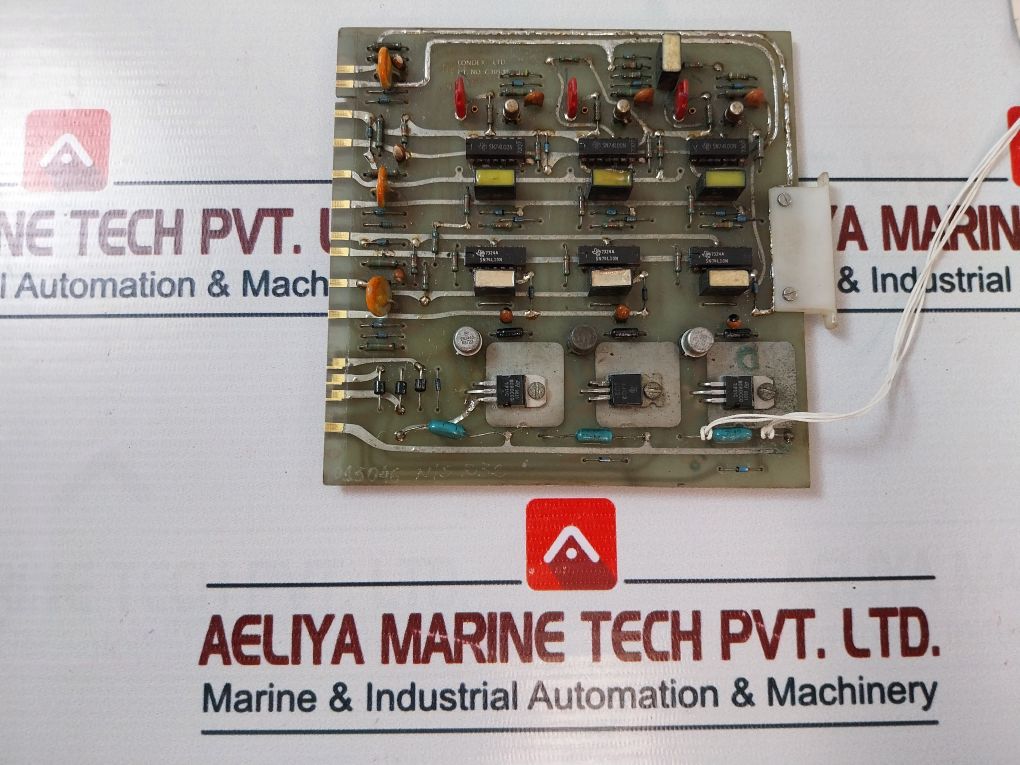 Londex C105.103.D Pcb Card 