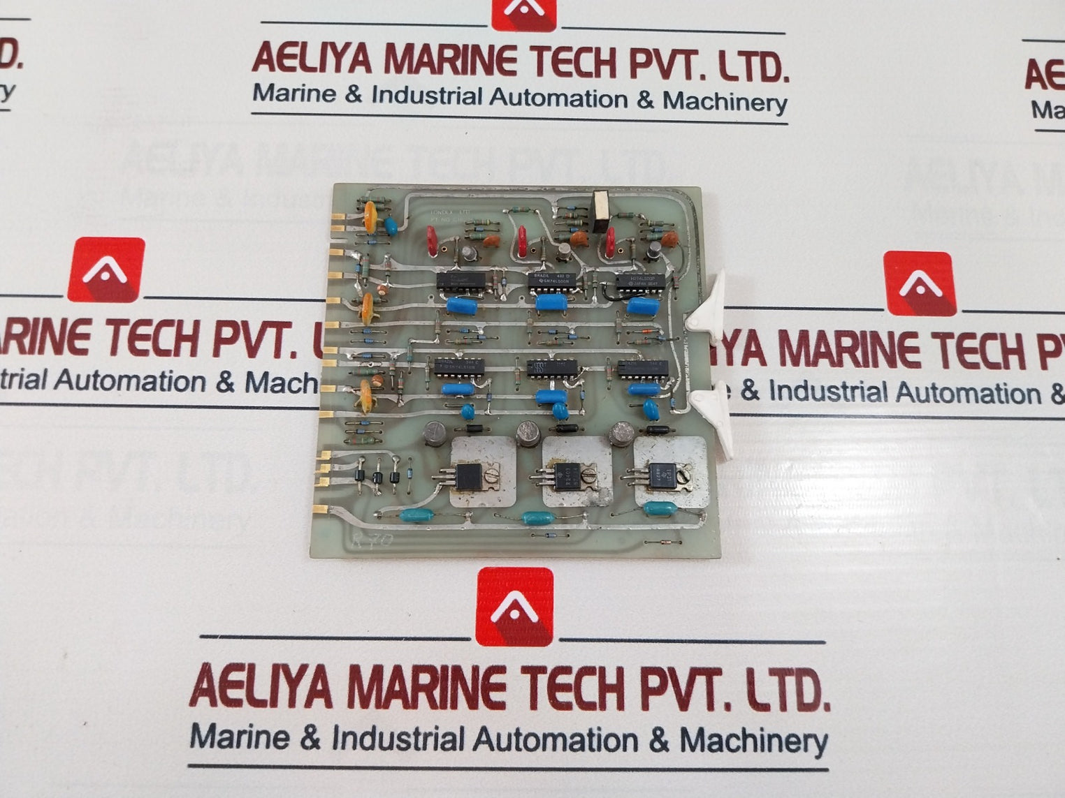 Londex C105.103.D Pcb Card

