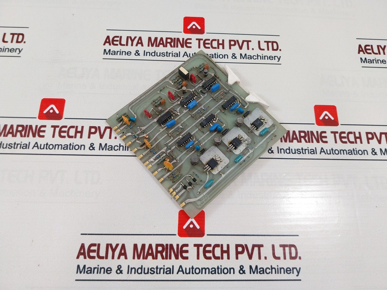 Londex C105.103.D Pcb Card 