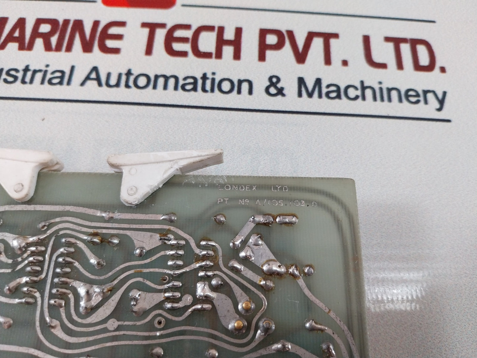 Londex C105.103.D Pcb Card 