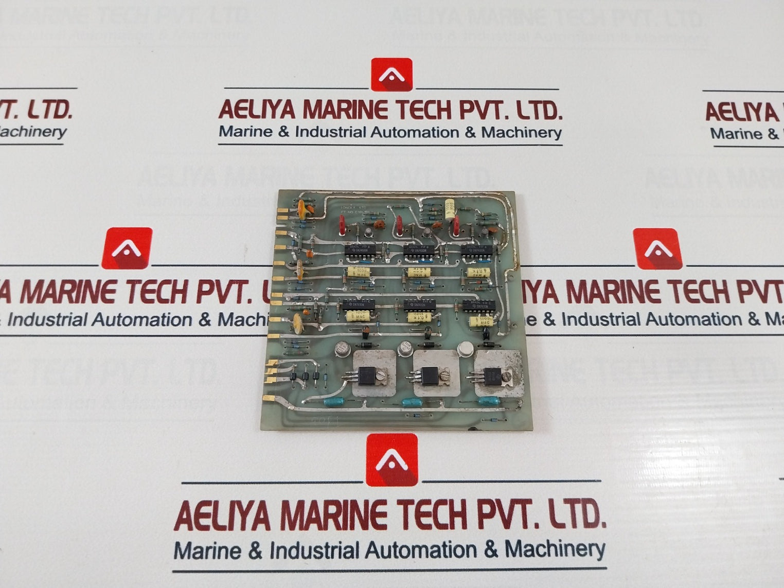 Londex C105.103.D Pcb Card
