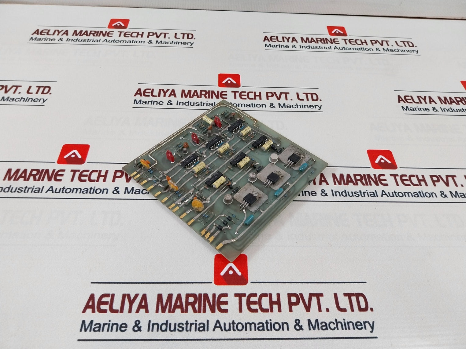 Londex C105.103.D Pcb Card 