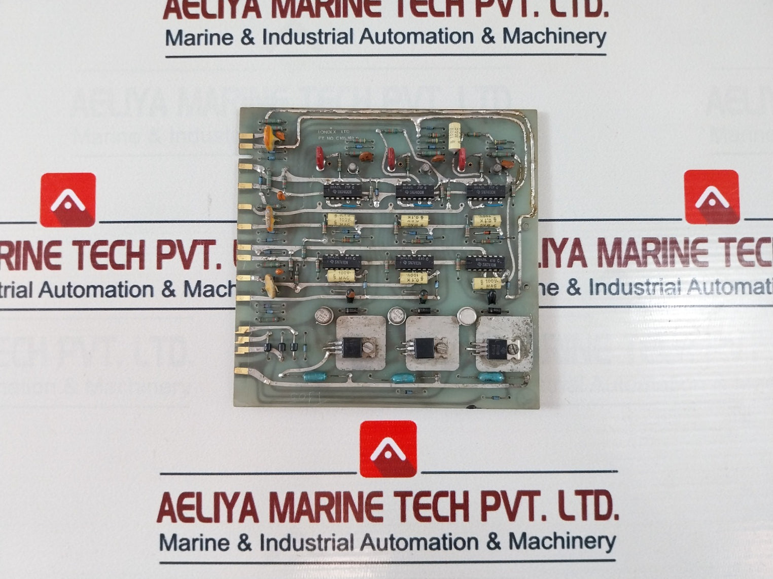 Londex C105.103.D Pcb Card 