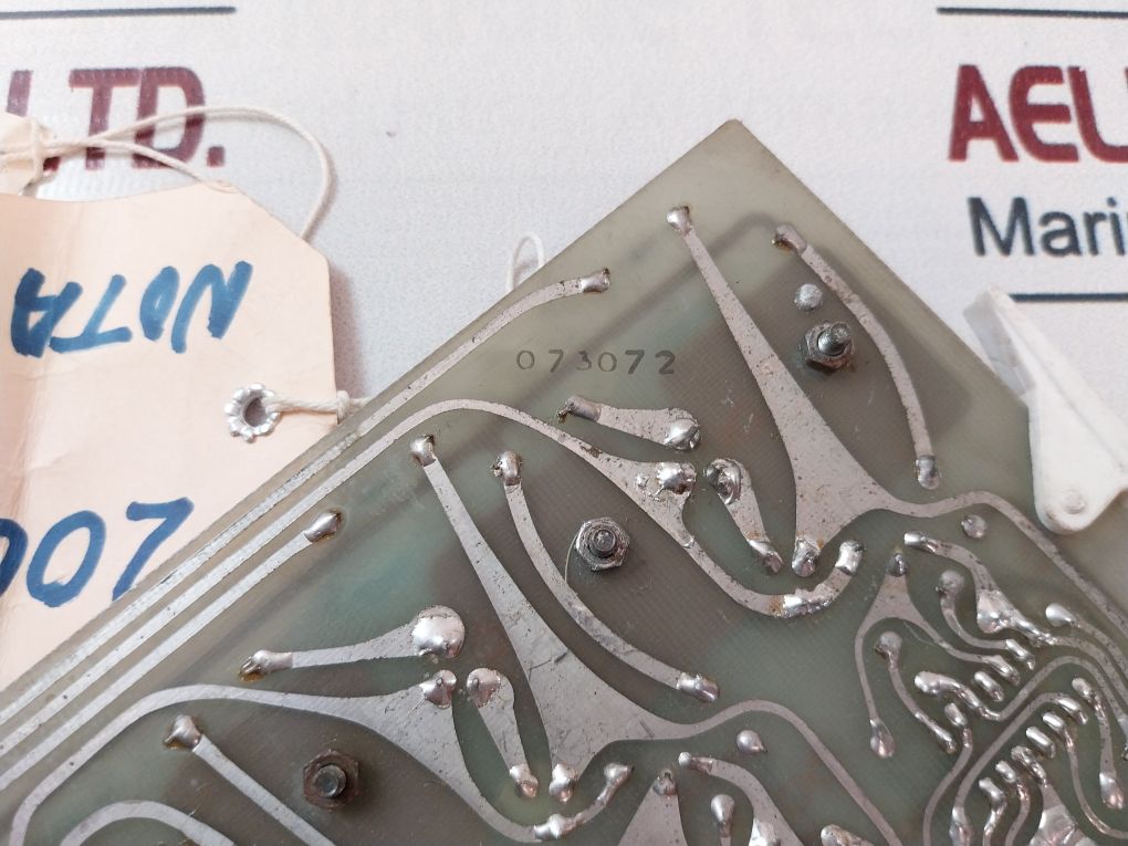 Londex C105.103.D Pcb Card 073072