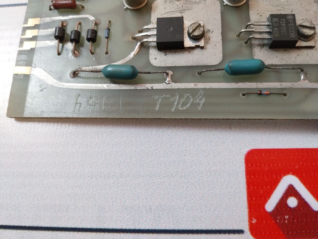 Londex C105.103.D Pcb Card 073072